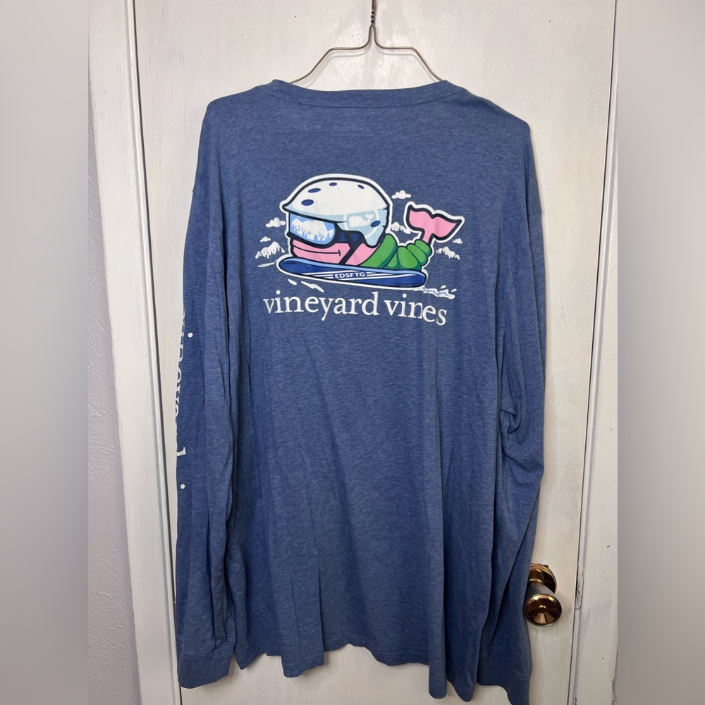 Vineyard Vines long sleeve